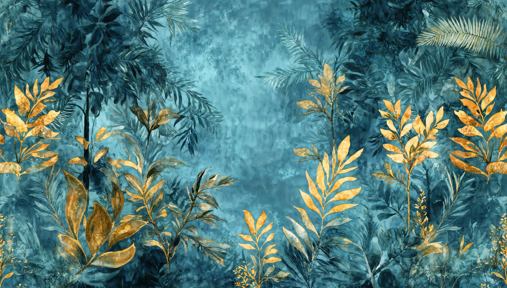 Customized Size Wallpaper Nord - đánh giá và giá Herbal Wallpaper